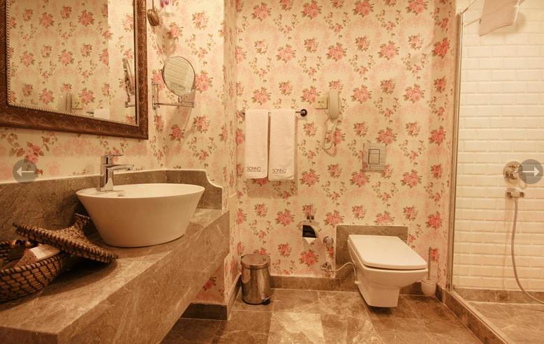 Sonno Boutique Rooms & Suites Ankara Exterior foto