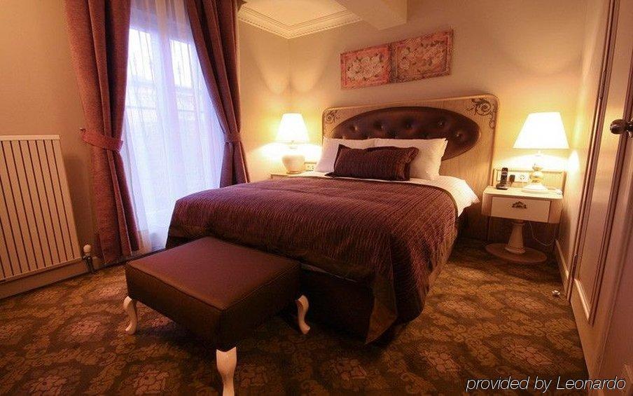 Sonno Boutique Rooms & Suites Ankara Zimmer foto